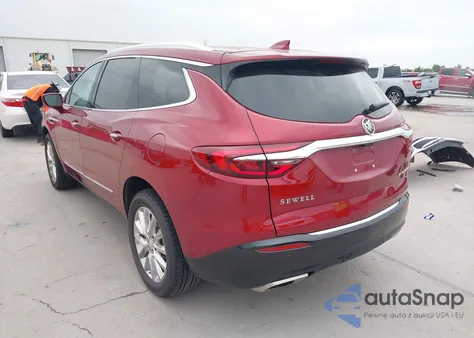 2019 Buick Enclave Fwd Essence из США, поврежденный, VIN 5GAERBKW7KJ260015